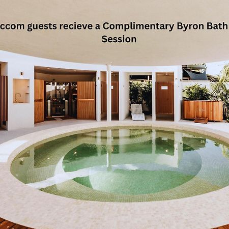The Health Lodge Byron Bay Exteriér fotografie